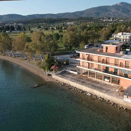 Blue Nights Erétria