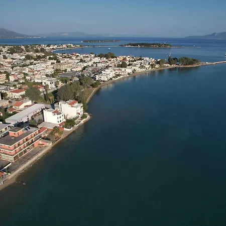 Appartement Blue Nights Erétria