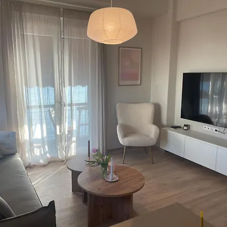 Blue Nights Apartment *