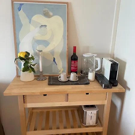 Appartement Blue Nights