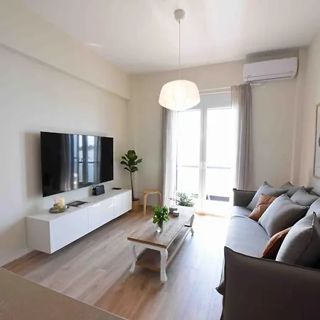 Blue Nights Apartment