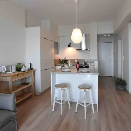 Apartman Blue Nights Erétria
