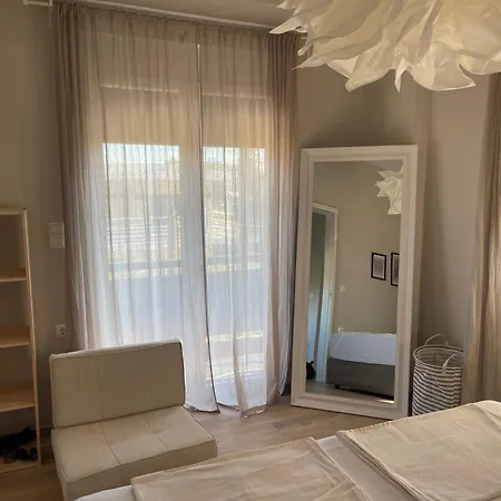Blue Nights Apartment