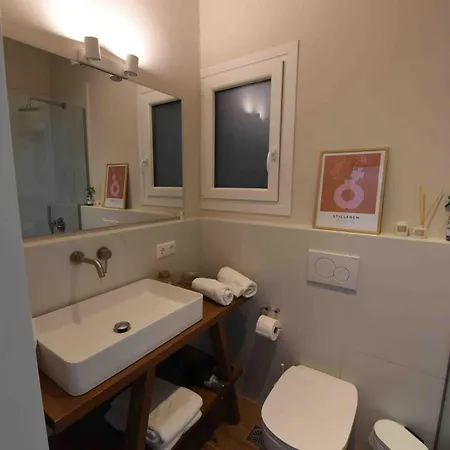 Apartman Blue Nights Erétria