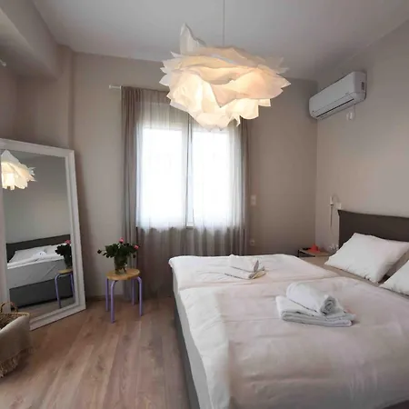 Blue Nights Apartman *