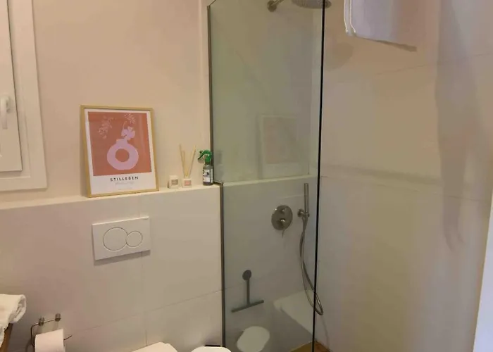 Apartment Blue Nights