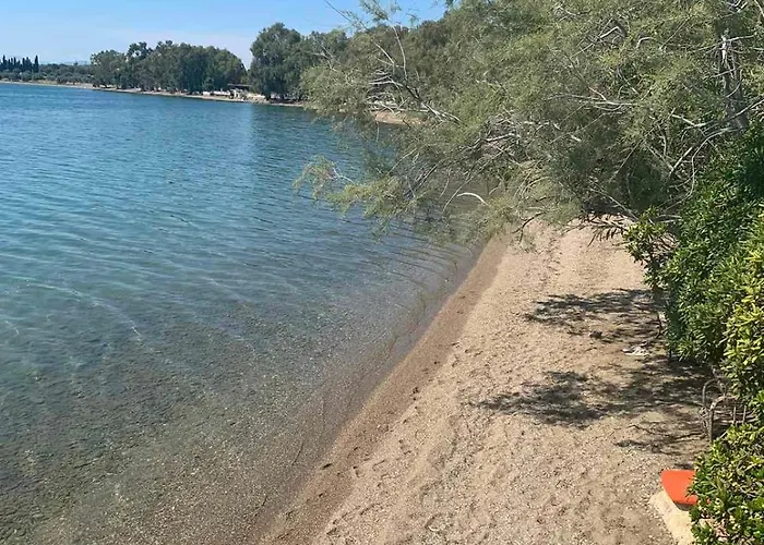 Apartment Blue Nights Eretria (Evia)