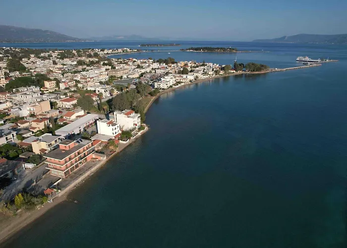 Apartment Blue Nights Eretria (Evia)