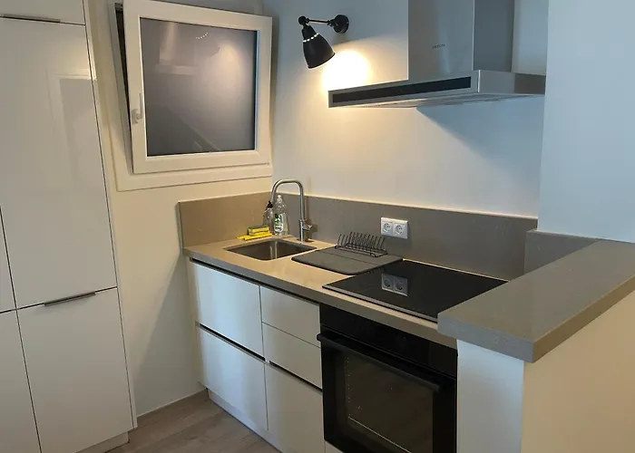 Apartment Blue Nights