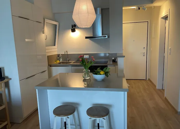 Apartment Blue Nights *