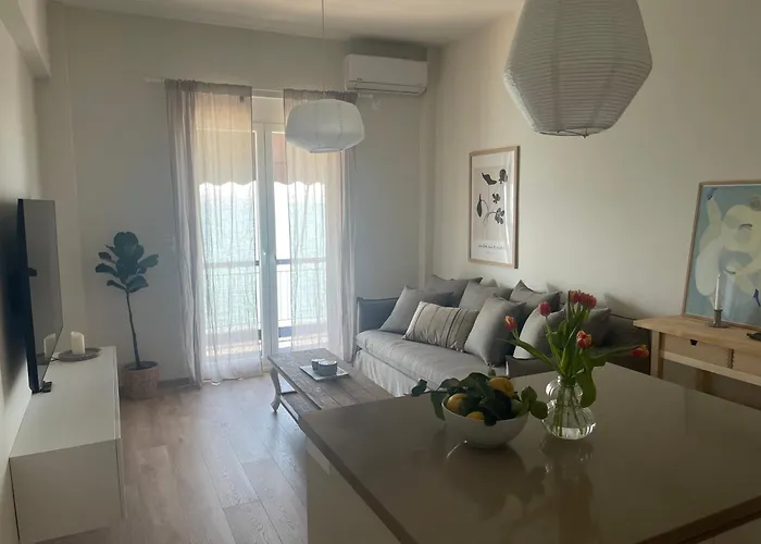 Apartment Blue Nights Eretria (Evia)