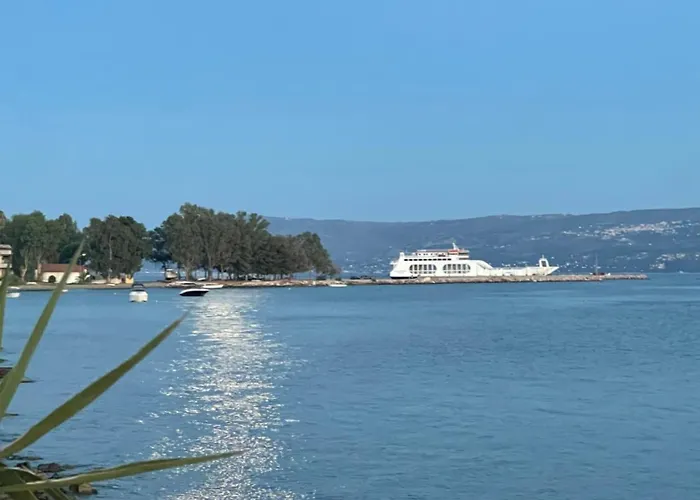 Apartment Blue Nights