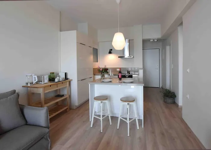 Apartment Blue Nights Eretria (Evia)