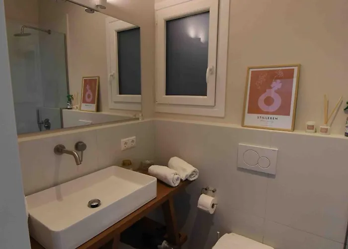 Apartment Blue Nights Eretria (Evia)