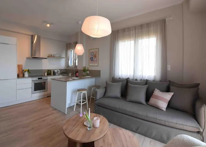 Apartment Blue Nights